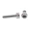 Prime-Line M10-1.50 Socket Head Cap Screw, Plain Stainless Steel, 1/2 in Length, 10 PK 9177191 - alternate 2